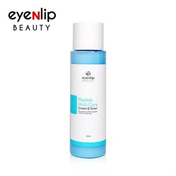 Eyenlip Тонер-крем с кислотами 2 в 1 AHA & BHA MULTI CARE CREAM & TONER  200мл 02162 - фото 6901