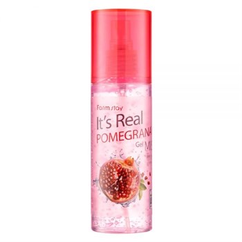 Farm Stay Мист для лица с экстрактом граната It's Real Pomegranate Gel Mist 120 ml 02197 - фото 6904