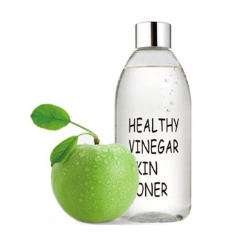 REALSKIN Тонер для лица ЯБЛОКО Healthy vinegar skin toner (Apple), 300 мл 01943 - фото 6914