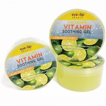 Eyenlip Гель для тела витаминный Calamansi Vitamin Soothing Gel  300мл 00115 - фото 6916