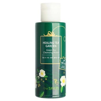 СМ Garden  Вода очищ. увлажняющая с экстрактом зеленого чая (Not For Sale) Healing Tea Garden Green Tea Cleansing Water 150мл 01911 - фото 7001