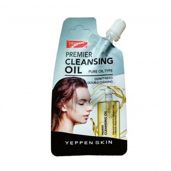 [DERMAL] Гидрофильное масло YEPPEN SKIN PREMIER CLEANSING OIL, 15 гр 01205 - фото 7014