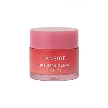 Laneige Увлажняющая ночная маска для губ со вкусом ягод Lip Berry Sleeping Mask  20 мл 03421 - фото 7108