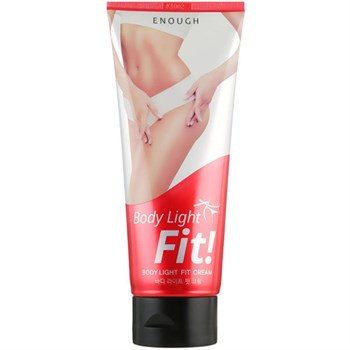 Enough Body Light Fit Cream Антицеллюлитный крем 03386 - фото 7120