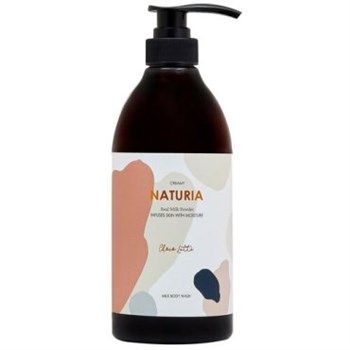 NATURIA Гель для душа ИНЖИР Creamy Milk Body Wash - Fig Pulp, 750 мл 03445 - фото 7166