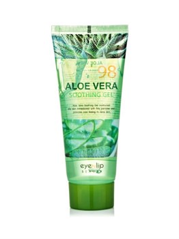 Eyenlip Гель для тела с алое 98% ALOEVERA SOOTHING GEL 100ml ! СРОКИ ГОДНОСТИ 03.2024! 00383 - фото 7170