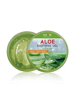 Eyenlip Гель для тела с  экстрактом алое Aloe Soothing Gel 300мл 00201 - фото 7171