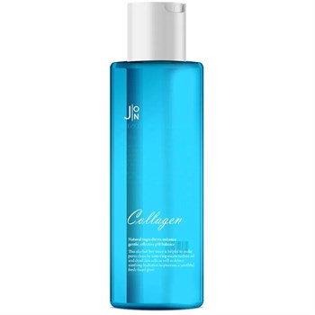 J:ON Тонер для лица КОЛЛАГЕН Collagen Toner, 200 мл 03869 - фото 7262