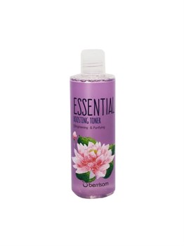 Berrisom Тоник для лица с экстрактом лотоса Essential Boosting Toner - Lotus  !!СРОКИ ГОДНОСТИ!! 02941 - фото 7289