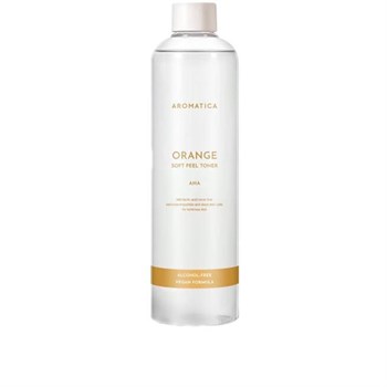 AROMATICA  Orange Soft Peel Toner Отшелушивающий тонер для лица с апельсином !!СРОКИ ГОДНОСТИ 04.2023!! 03795 - фото 7290