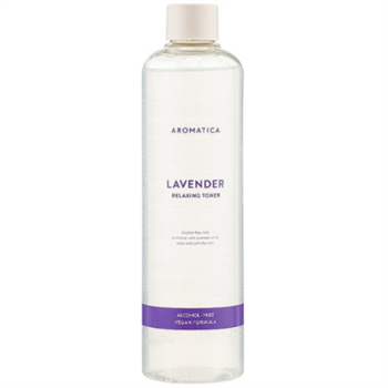 AROMATICA  Lavender Relaxing Toner Успокаивающий тонер с лавандой !!CРОКИ ГОДНОСТИ 04.2023!! 03796 - фото 7291