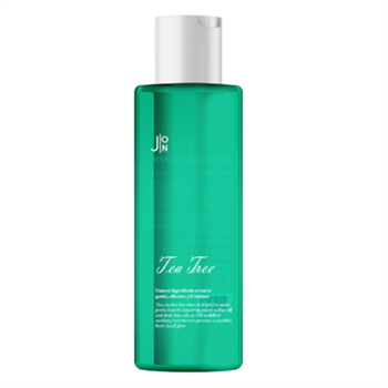 J:ON Тонер для лица ЧАЙНОЕ ДЕРЕВО Tea Tree Toner, 200 мл 03870 - фото 7292