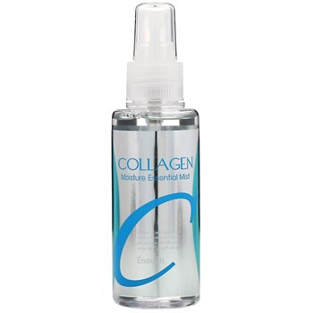 Enough Увлажняющий коллагеновый мист для лица Collagen Moisture Essential Mist 100 мл 03376 - фото 7295