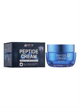 Eyenlip Омолаживающий крем для лица с пептидами PEPTIDE P8 CREAM 50гр !СРОКИ ГОДНОСТИ  07.2024! 03187 - фото 7345