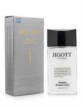 [Jigott] Moisture homme lotion Увлажняющий лосьон 01752 - фото 7353