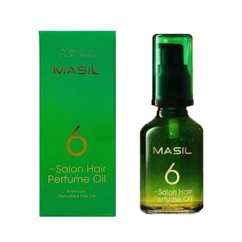 Masil Парфюмированное масло для волос 6 Salon Hair Perfume Oil 60ml !СРОКИ ГОДНОСТИ 01.2024! 03958 - фото 7377