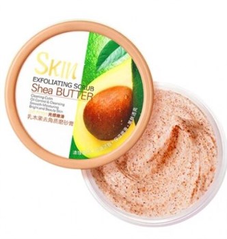Fenyi Exfloating scrub легкий мягкий скраб для тела с авокадо, 100г 088712 !СРОКИ ГОДНОСТИ 05.2024! 04302 - фото 7404