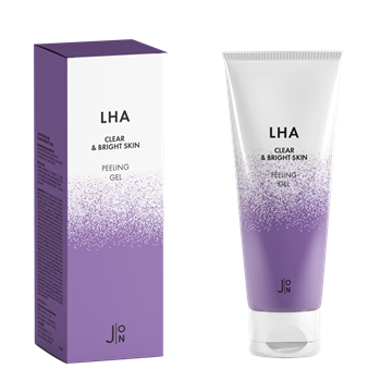 J:ON LHA Гель-пилинг для очищения и сияния лица Clear&Bright Skin Peeling Gel, 50 мл 03935 - фото 7409