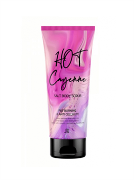 J:ON скраб для тела антицеллюлитный с кайенским перцем HOT CAYENNE SALT BODY SCRUB, 250 гр !!СРОКИ ГОДНОСТИ 03.2023!! 04264 - фото 7424