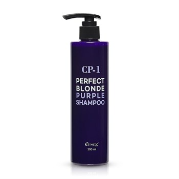 ESTHETIC HOUSE Шампунь для волос БЛОНД CP-1 Perfect Blonde Purple Shampoo, 300 мл 04644 - фото 7441