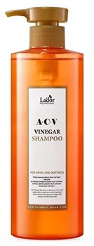 Lador Шампунь с яблочным уксусом ACV VINEGAR SHAMPOO 430ML !СРОКИ ГОДНОСТИ 06.2024! 04663 - фото 7445