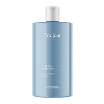 Fraijour Тонер для лица УВЛАЖНЕНИЕ Pro-moisture creamy toner, 500 мл 02468 - фото 7472