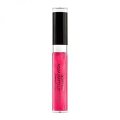 Матовый увлажняющий блеск для губ Алое вино 3W CLINIC AQUA MATTE LIP GLOSS SCARLET WINE 6.5gr 03657 - фото 7495