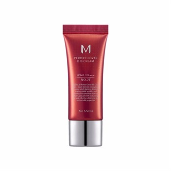 MISSHA M PERFECT COVER BB CREAM SPF42 #27 20ml 03580 - фото 7531