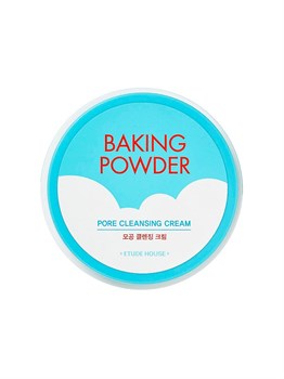 Крем для глубокой очистки пор ETUDE HOUSE BAKING POWDER PORE CLEANSING CREAM 180ml 03595 - фото 7555