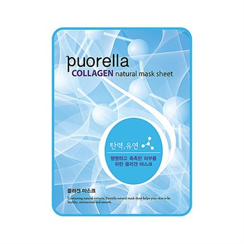 BARONESS Тканевая маска с коллагеном Spunlace Mask-Collagen 02310 - фото 7628