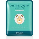 BIOAQUA ANIMAL SHEEP Питательная тканевая маска для лица, 30 г !СРОКИ ГОДНОСТИ 12.2024! 04462 - фото 7630