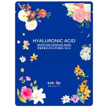 ENL Маска для лица тканевая HYALURONIC ACID MOISTURE ESSENCE MASK 25мл ! СРОКИ ГОДНОСТИ 04.2024! 01028 - фото 7665