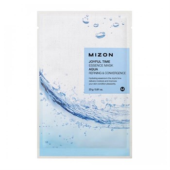 Mizon Joyful Time Essence Mask-Aqua (Refining & Convergence) !СРОКИ ГОДНОСТИ 04.2024! 03836 - фото 7703