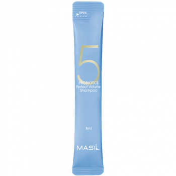 Masil Pouch_5 Probiotics Perfect Volume Shampoo 8ml 03802 - фото 7803