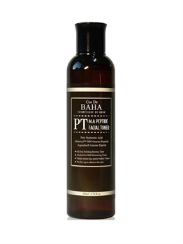 Cos De BAHA PT M.A Peptide Facial Toner  Пептидный тонер с матриксилом и аргирелином 200мл 04526 - фото 7808
