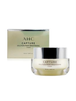 AHC Capture Solution Prime Brightening Cream Осветляющий антивозрастной крем 50 мл 04682 - фото 7871