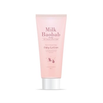 MilkBaobab Детский лосьон для тела Baby Lotion Travel Edition 70мл !!! СРОКИ ГОДНОСТИ до 06.2022!! 02544 - фото 7935