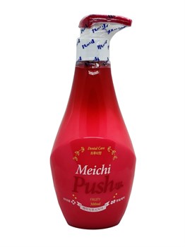 HANIL Зубная паста с отбеливающим эффектом MEICHI PUSH TOOTHPASTE 300ml 04425 - фото 7946