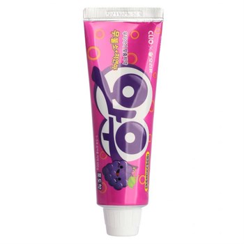 CLIO Зубная паста со вкусом винограда Wow grape taste toothpaste 100гр !! СРОКИ ГОДНОСТИ 04.2023!!! 02434 - фото 7961