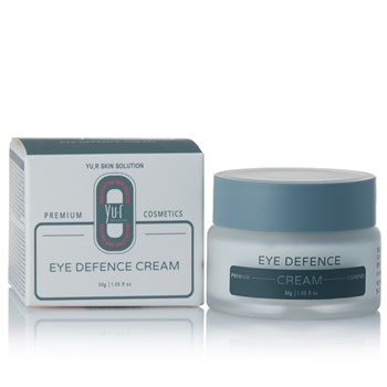 Yu.R Pro Крем вокруг глаз с комплексом пептидов Eye Defence Cream, 30 гр 04731 - фото 7967