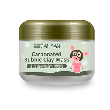 Маска пузырьковая TAIYAN Carbonated Clay Mask, 100 гр, TYB0511 !!СРОКИ ГОДНОСТИ 04.2023!!! 04227 - фото 8012