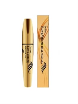 DEOPROCE Тушь для ресниц объемная Easy & Volume Real Mascara 02990 - фото 8059