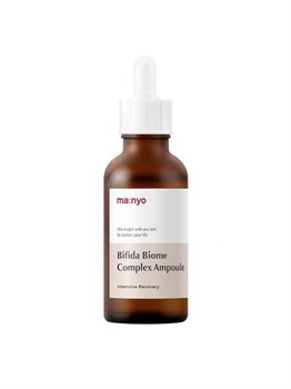 MANYO Сыворотка с содержанием 5 видов пробиотиков Bifida Biome Complex Ampoule  50ml 04694 - фото 8169