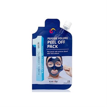 ENL POCKET Маска-пленка очищающая PEPTIDE VOLUME PEEL OFF PACK 25гр !СРОКИ ГОДНОСТИ! 03226 - фото 8236