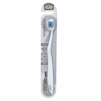 CLIO Зубная щетка Curved Nine Mixed Fine Toothbrush 02958 - фото 8252