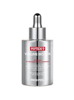 MEDI-PEEL Peptide 9 Volume Bio Tox Ampoule Pro Омолаживающая ампульная сыворотка с пептидами 100 ml 03488 - фото 8271