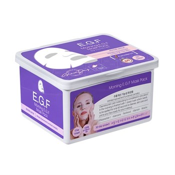 GRACE DAY Morning E.G.F Mask Pack Тканевые маски для лица 30 шт 04780 - фото 8274