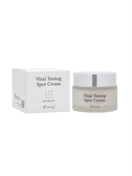 ESTHETIC HOUSE Крем для лица ОСВЕТЛЕНИЕ Vital Toning Spot Cream, 50 мл 03866 - фото 8289