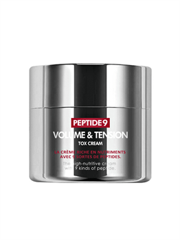 MEDI-PEEL Инновационный крем с Матриксил 3000 Peptide 9 Volume and Tension Tox Cream Pro 50g 04772 - фото 8300