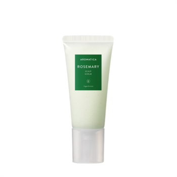 Aromatica Скраб для кожи головы с розмарином - Rosemary scalp scrub, 30г 04813 - фото 8327